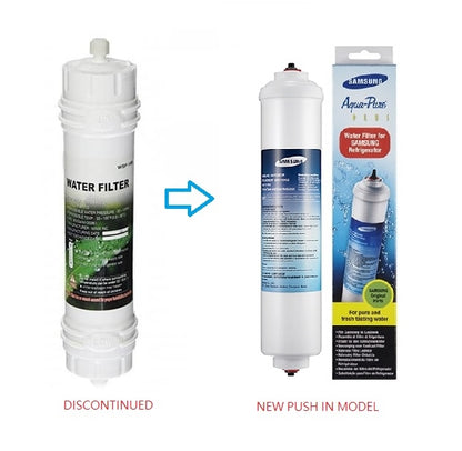 Samsung WSF-100 HAFEF Magic External Fridge Water Filter