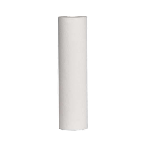 Brewing Clear Water Filter Housing 10" x 2.5"  with polyspun sediment filter  included