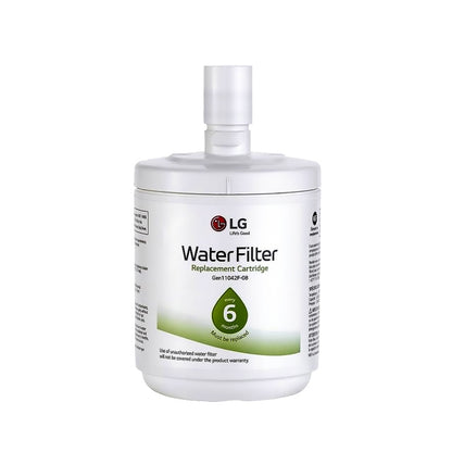 LG 5231JA2002A, LT500P Original Genuine Fridge Water Filter Premium