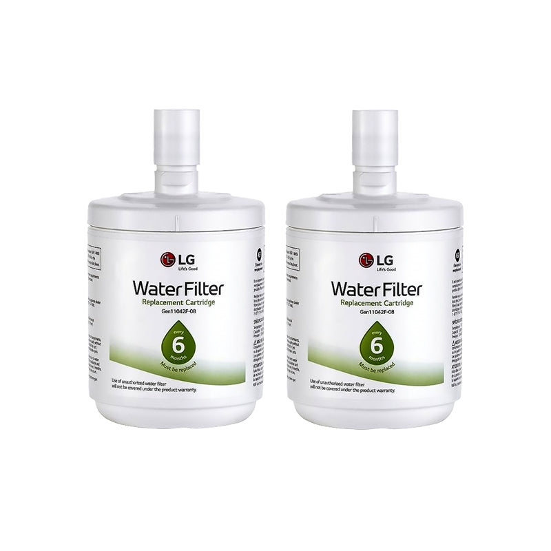 LG 5231JA2002A, LT500P Original Genuine Fridge Water Filter Premium