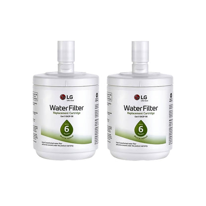 LG 5231JA2002A, LT500P Original Genuine Fridge Water Filter Premium