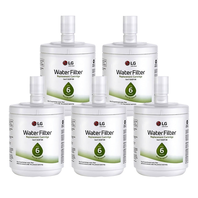 LG 5231JA2002A, LT500P Original Genuine Fridge Water Filter Premium