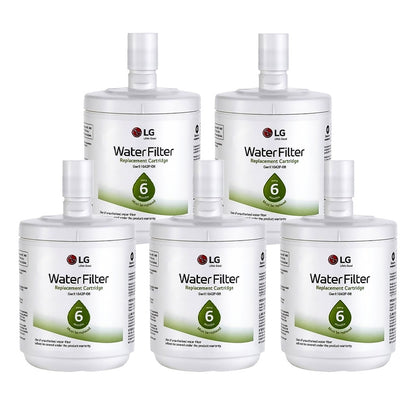 LG 5231JA2002A, LT500P Original Genuine Fridge Water Filter Premium