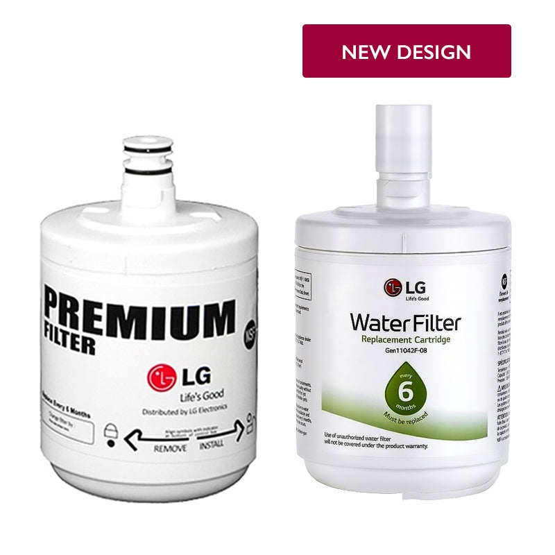 LG 5231JA2002A, LT500P Original Genuine Fridge Water Filter Premium