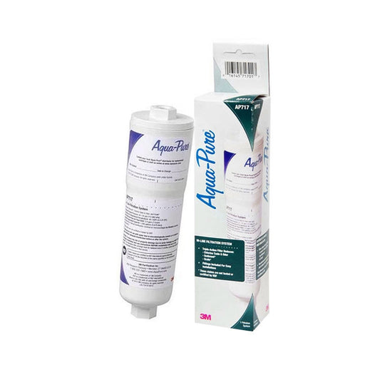 AP717 Aqua Pure Triple Action Inline Filter