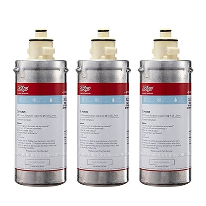 Zip 93703 Genuine MicroPurity Water Filter Cartridge 3 Micron 1.5 SIZE