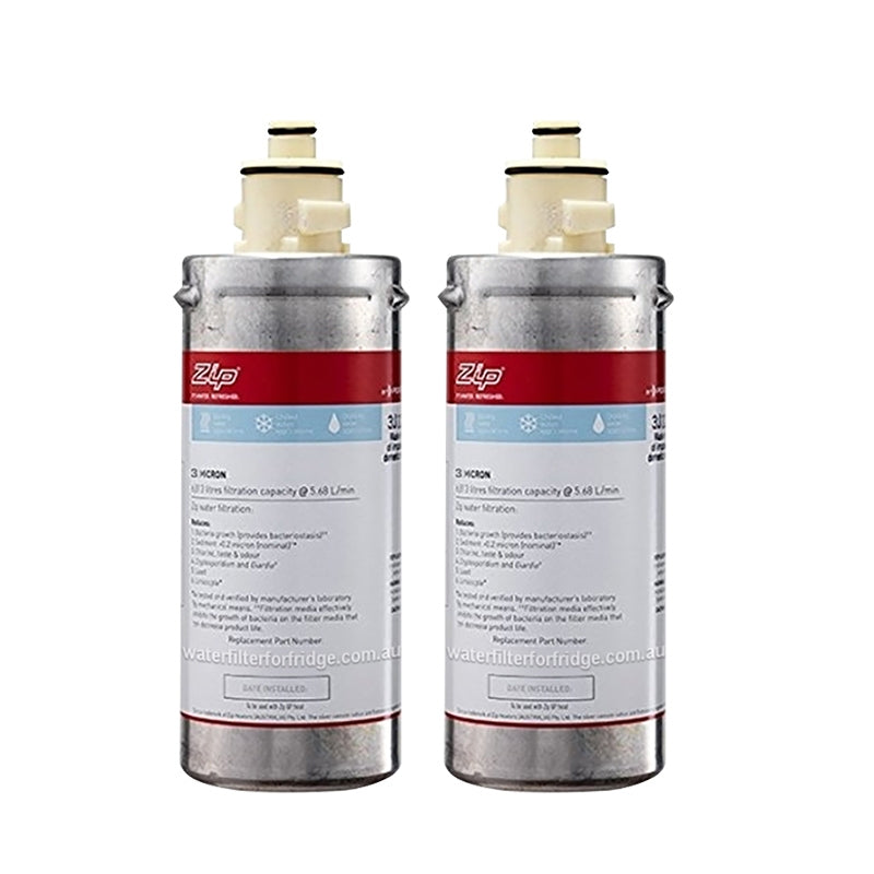 Zip 93703 Genuine MicroPurity Water Filter Cartridge 3 Micron 1.5 SIZE