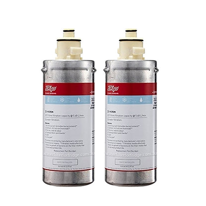 Zip 93703 Genuine MicroPurity Water Filter Cartridge 3 Micron 1.5 SIZE