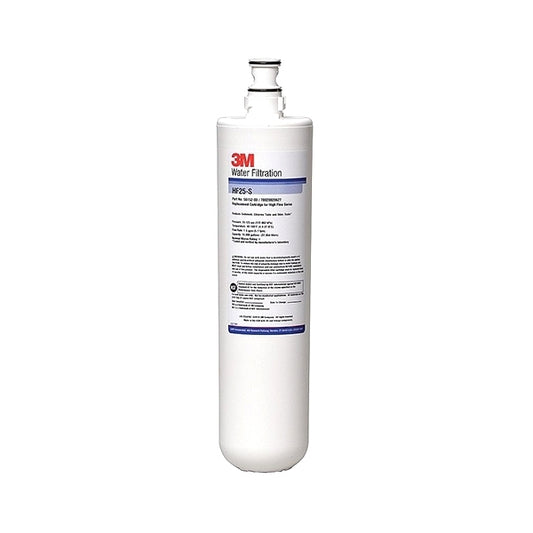 3M Water Filtration Products Replacement Filter Cartridge, Model HF25-S-SR5