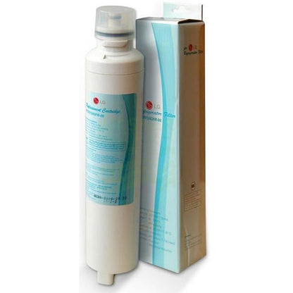 10x LG M725123F-06, M7251242FR-06, ADQ32617703 Fridge Water Filter by Microfilter Ltd