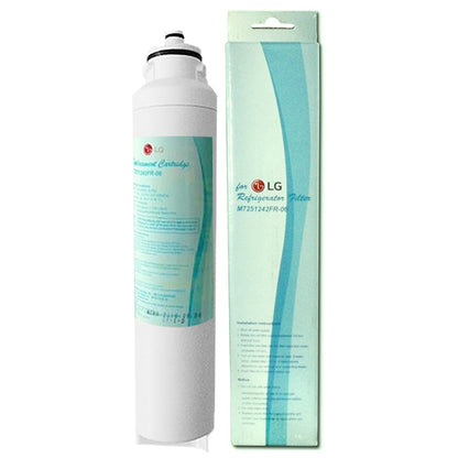 10x LG M725123F-06, M7251242FR-06, ADQ32617703 Fridge Water Filter by Microfilter Ltd