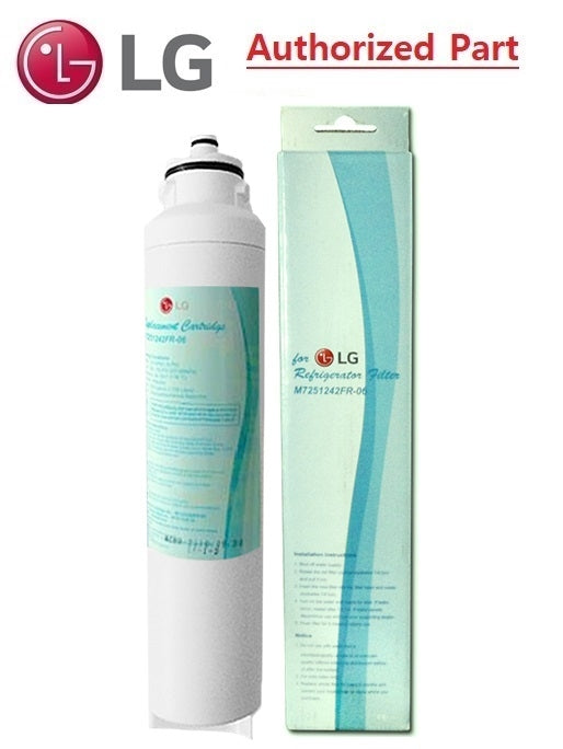 LG Internal Ultimate Filter ADQ32617703 M7251242FR-06 suit GC-D247SL GR-P247STL