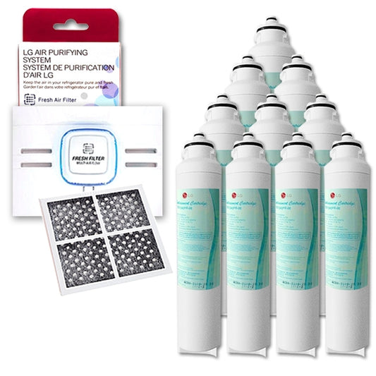 5x LG  Internal  filter  M7251242FR-06 Combo with Air Filter LT120F