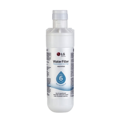 LG LT1000P MDJ64844601 ADQ74793501 refrigerator water filter