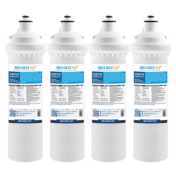 Aqua Blue H20  HiFlow Series   AB- HIFLOW  SUIT FOR QC350