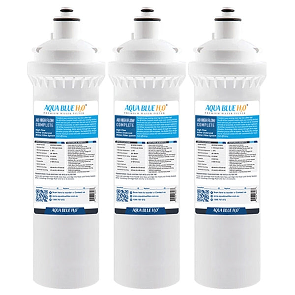 Aqua Blue H20  HiFlow Series   AB- HIFLOW  SUIT FOR QC350