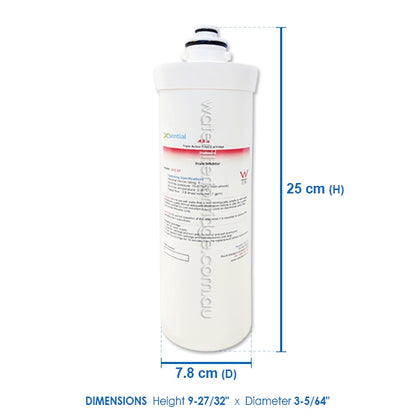 91240 Replacement Filter, suits Zip 5 Star AX2-EF