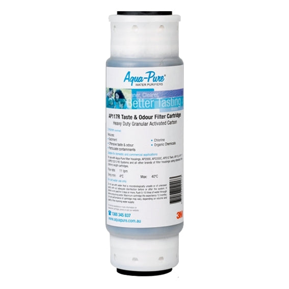3M Cuno Aqua-Pure AP2200C Replacement Filter Set 5 Micron  AP110 and  AP117 10"