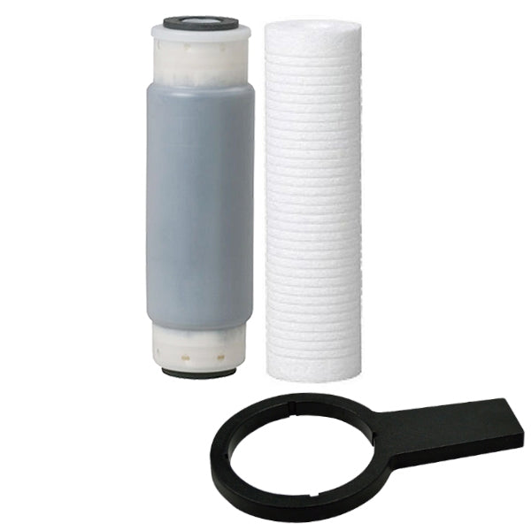 3M Cuno Aqua-Pure AP2200C Replacement Filter Set 5 Micron  AP110 and  AP117 10