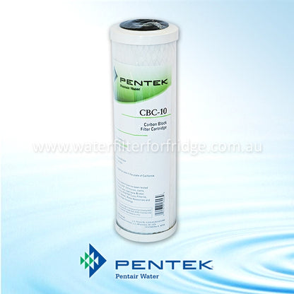 2X Omnipure OMB934 0.5 Micron Coconut Carbon Block Water Filter 10"