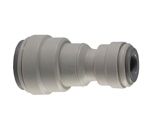 John Guest Metric to Imperial Adaptors Straight Connector NC2511  15MM - 3/8