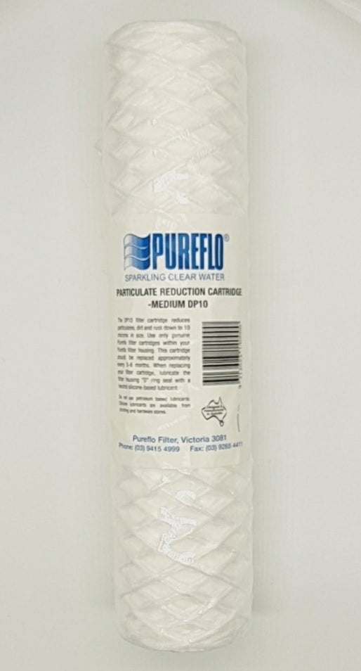 Sediment Medium Cold Filter Cartridge