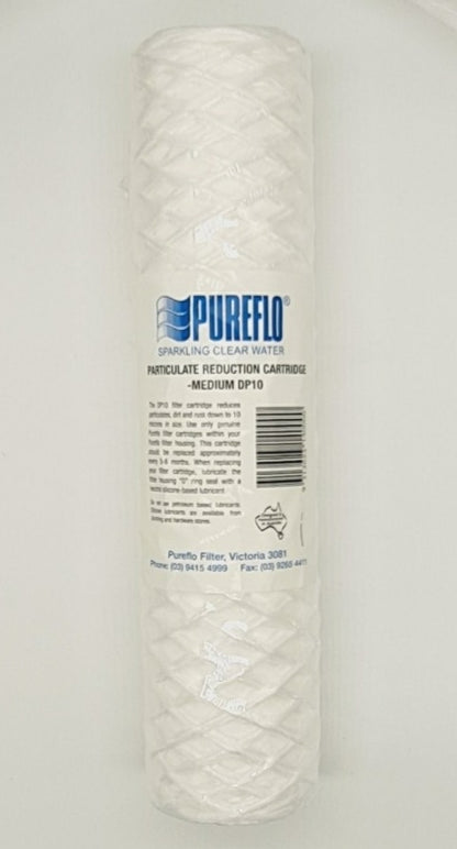 Sediment Medium Cold Filter Cartridge