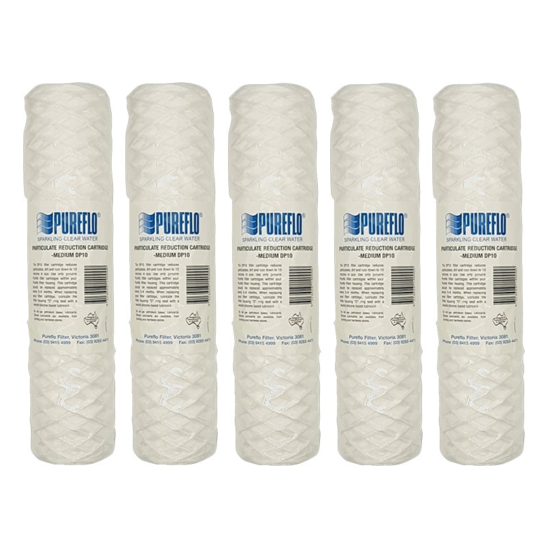 Sediment Medium Cold Filter Cartridge
