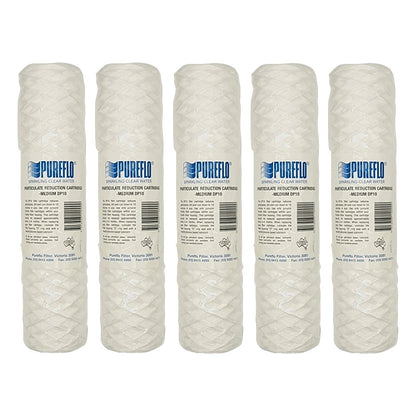 Sediment Medium Cold Filter Cartridge