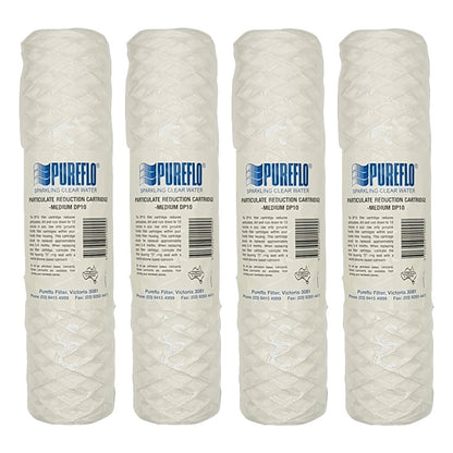Sediment Medium Cold Filter Cartridge