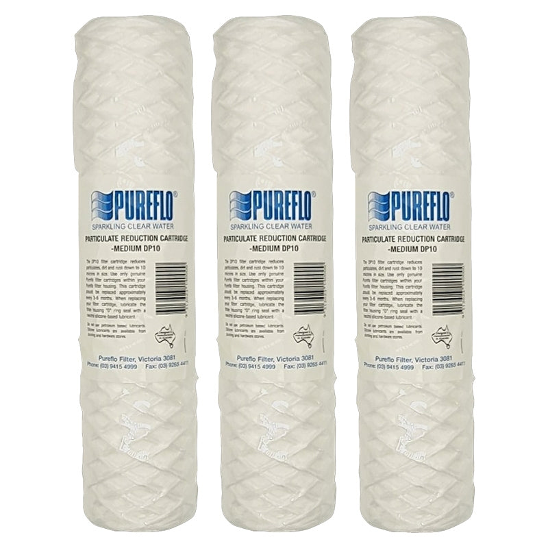 Sediment Medium Cold Filter Cartridge