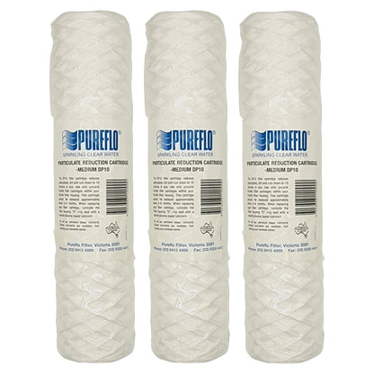 Sediment Medium Cold Filter Cartridge