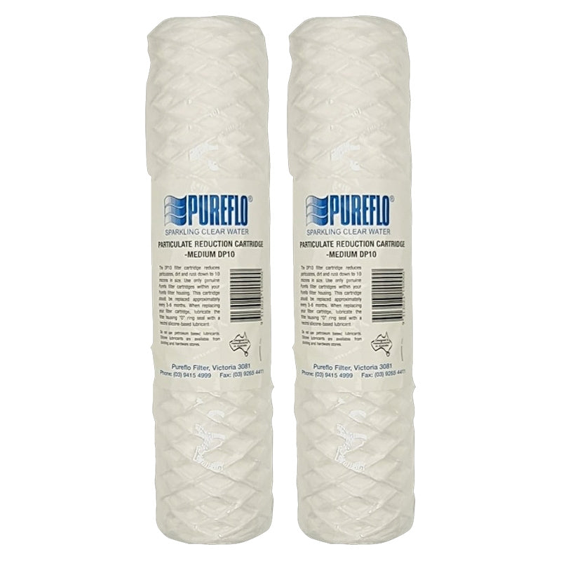 Sediment Medium Cold Filter Cartridge
