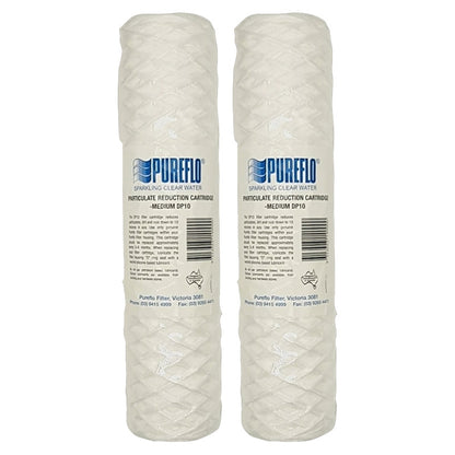 Sediment Medium Cold Filter Cartridge