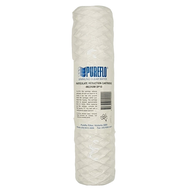 Sediment Medium Cold Filter Cartridge