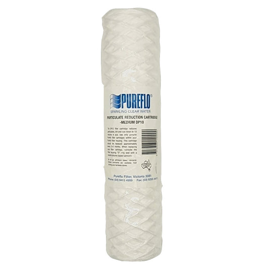 Sediment Medium Cold Filter Cartridge