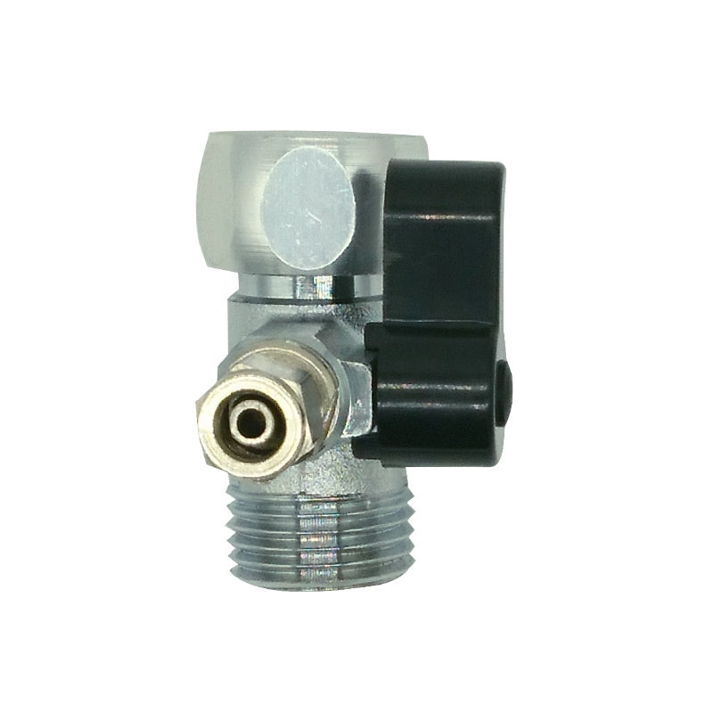Undersink Filter connection for 1/4" Tube connection 1/2"