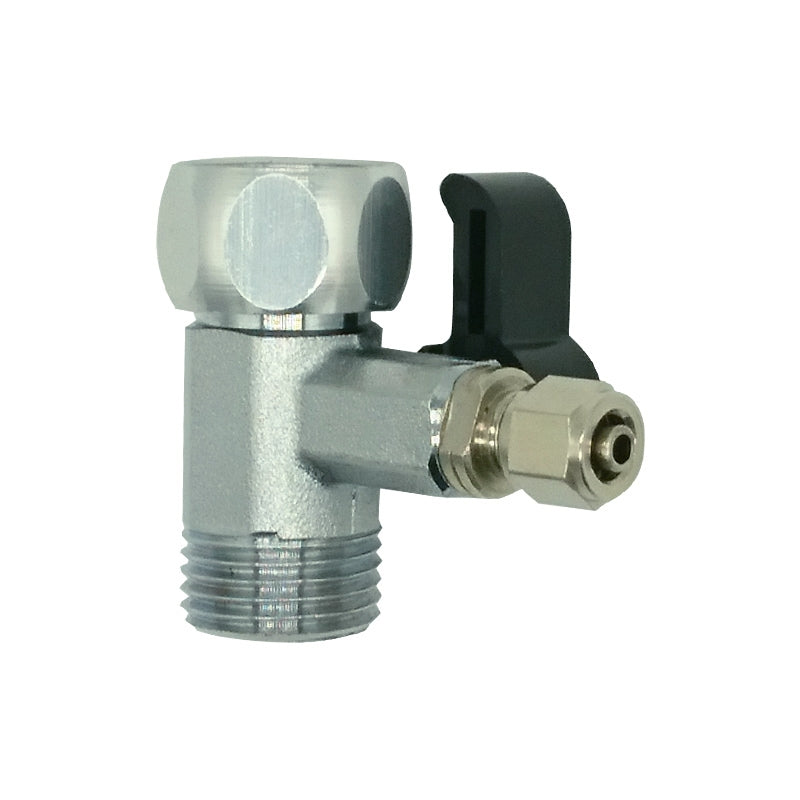 Undersink Filter connection for 1/4" Tube connection 1/2"