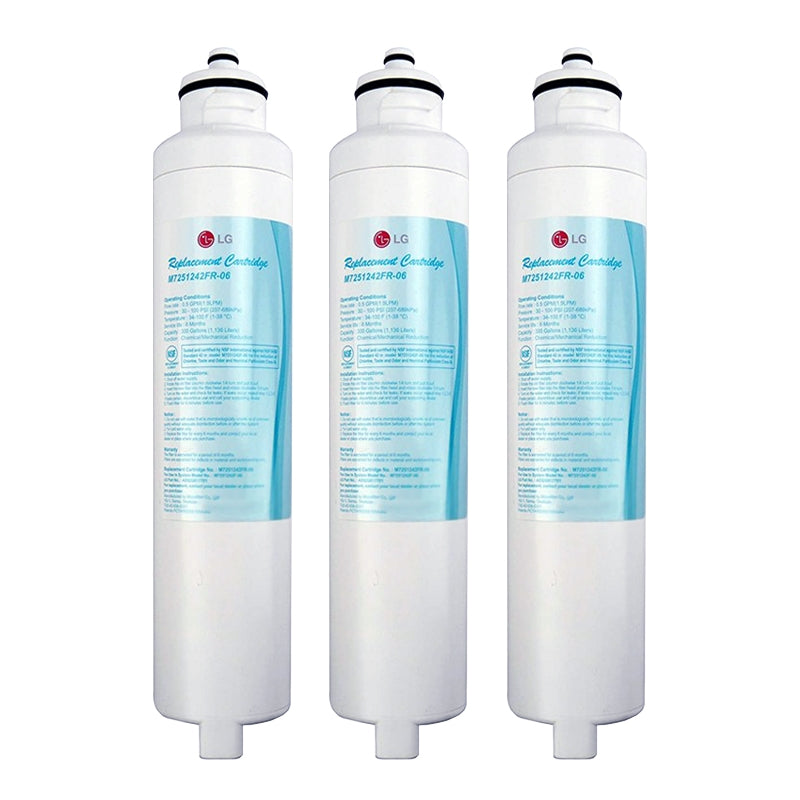 LG  Fridge Water Filter M7251253FR-06 / ADQ32617703