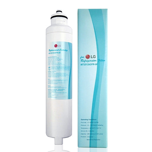 LG M7251242F-06 / M7251242FR-06 / ADQ32617703 Ultimate Inline Water Filter