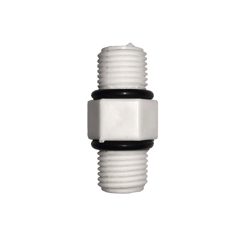 1/4”x1/4” Threaded Connector For Water filter Housing