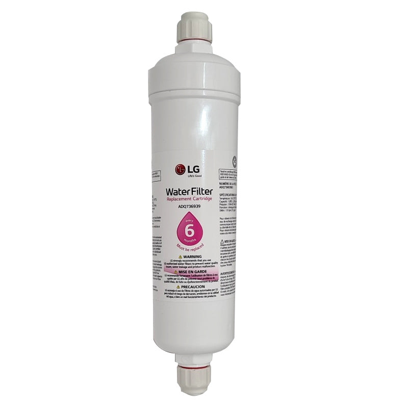10x 5231JA2012A LG External fridge Filter-Genuine Part