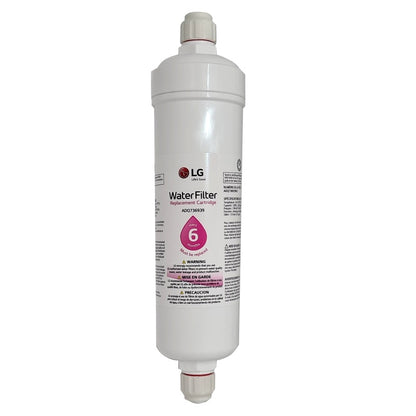 10x 5231JA2012A LG External fridge Filter-Genuine Part