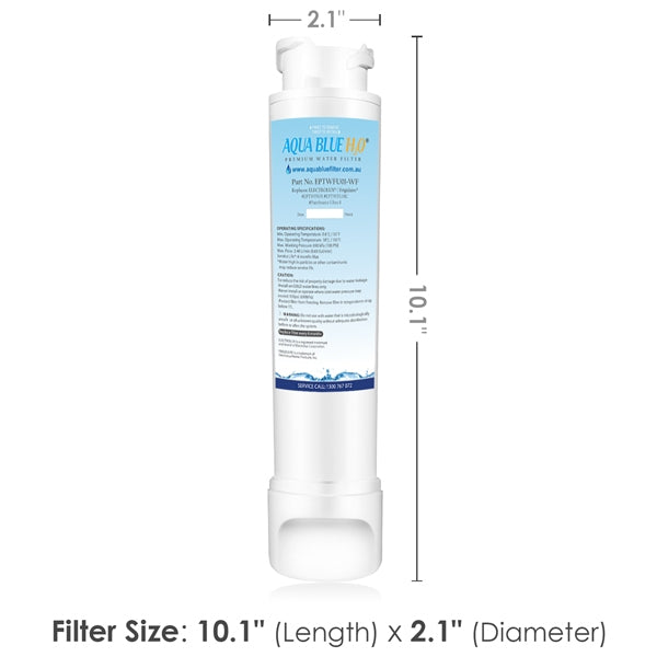 ELECTROLUX  and  WESTINGHOUSE Fridge Filter EPTWFU01 807946705