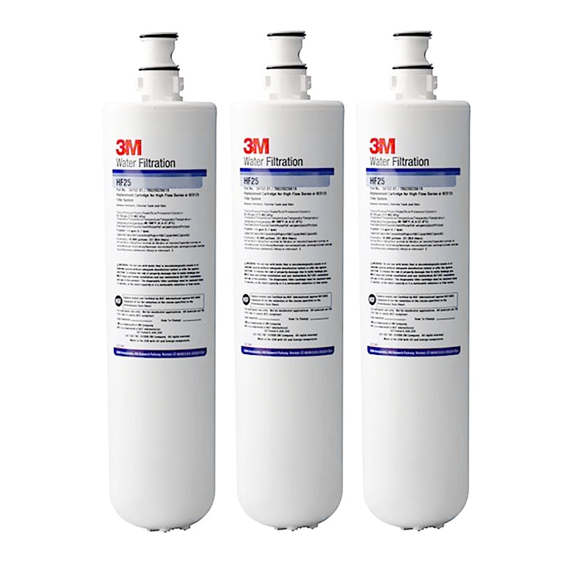 3M Water Filtration Products Replacement Filter Cartridge, Model HF25-SR5