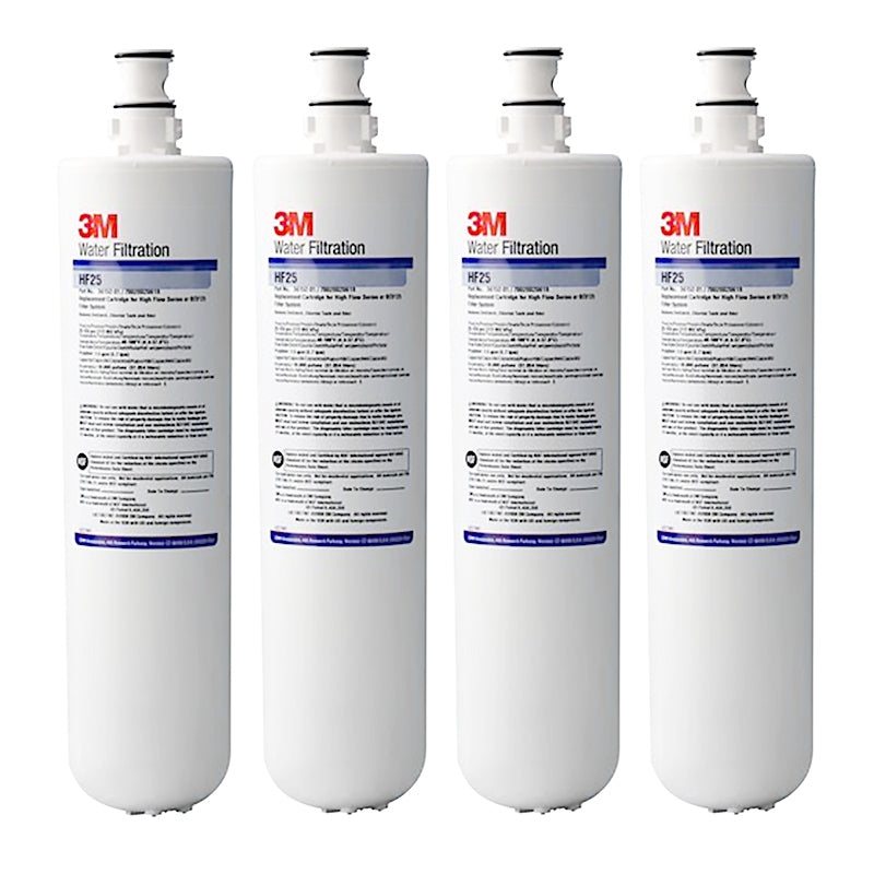 3M Water Filtration Products Replacement Filter Cartridge, Model HF25-SR5