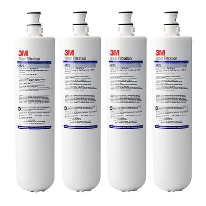 3M Water Filtration Products Replacement Filter Cartridge, Model HF25-SR5