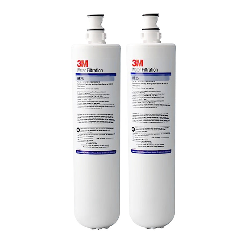 3M Water Filtration Products Replacement Filter Cartridge, Model HF25-S-SR5