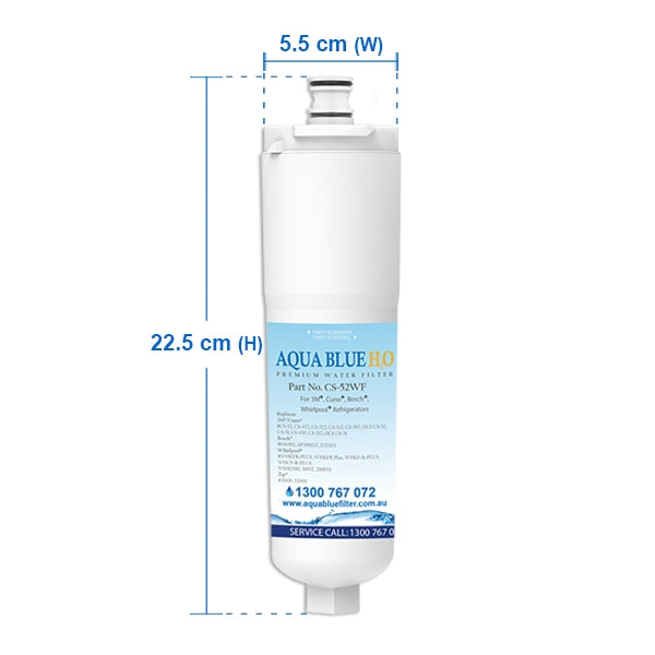 Birko 5 Micron BWF 100 Water Filter Suit 1311052