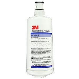 3M CUNO HC351-S Replacement Water Filter Cartridge for Hot Beverage